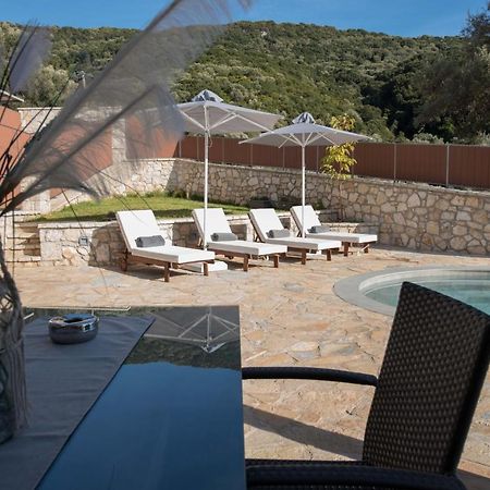 Mr Grey Luxury Villa Spartokhórion Extérieur photo