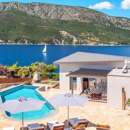 Mr Grey Luxury Villa Spartokhórion Extérieur photo