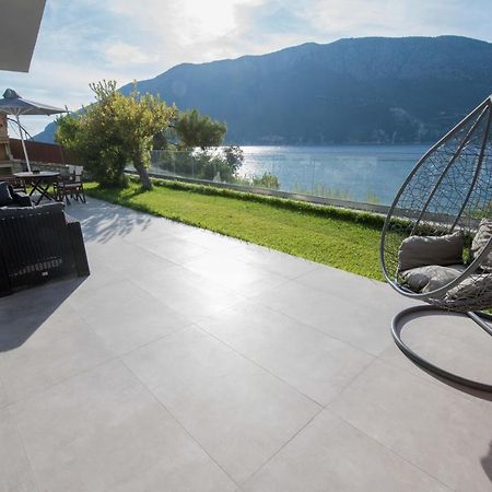 Mr Grey Luxury Villa Spartokhórion Extérieur photo