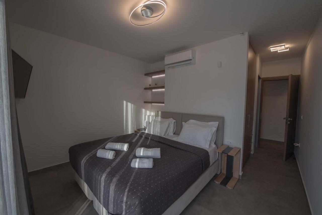 Mr Grey Luxury Villa Spartokhórion Extérieur photo