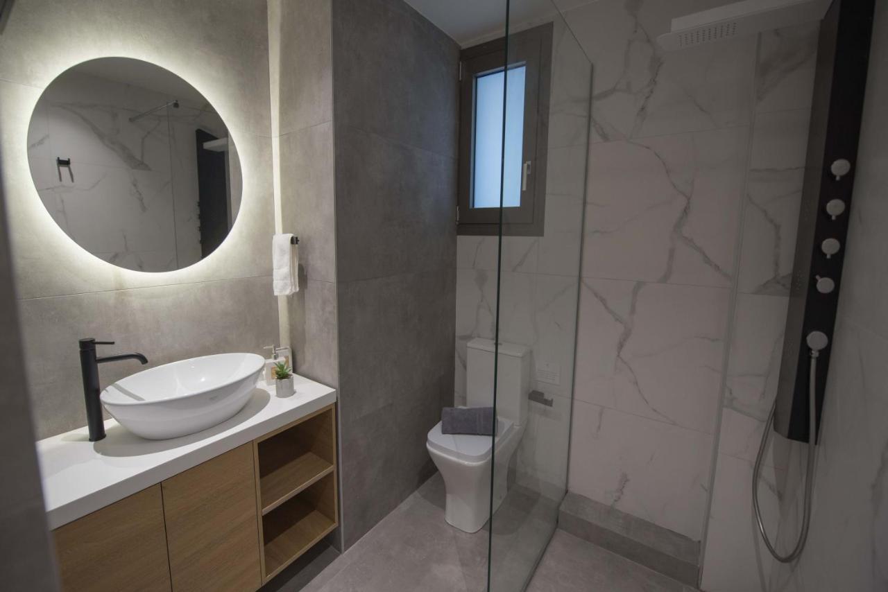 Mr Grey Luxury Villa Spartokhórion Extérieur photo