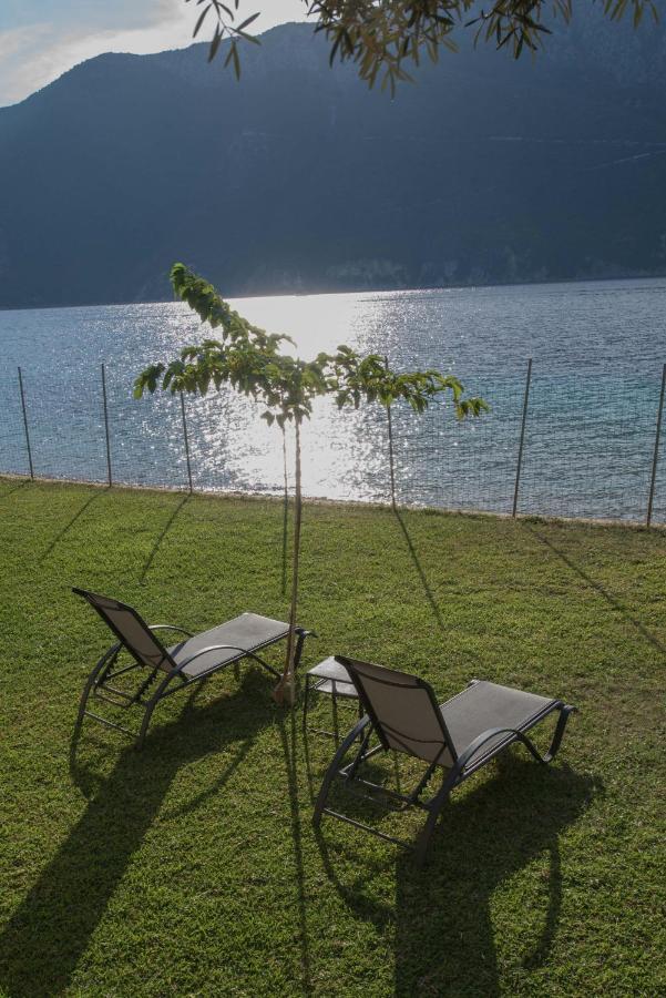 Mr Grey Luxury Villa Spartokhórion Extérieur photo