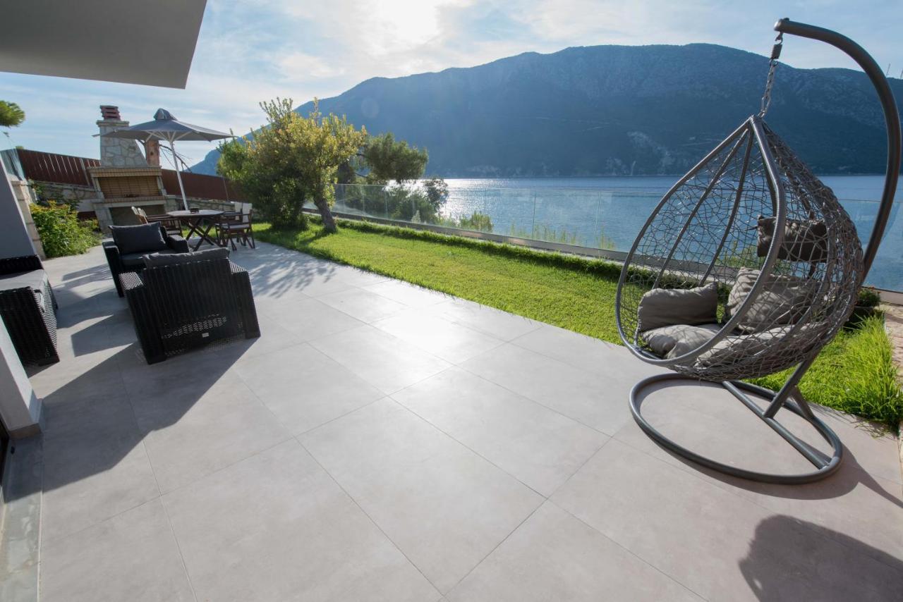 Mr Grey Luxury Villa Spartokhórion Extérieur photo