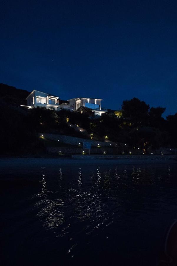Mr Grey Luxury Villa Spartokhórion Extérieur photo