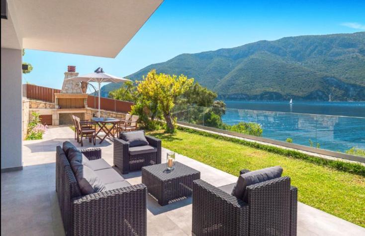 Mr Grey Luxury Villa Spartokhórion Extérieur photo