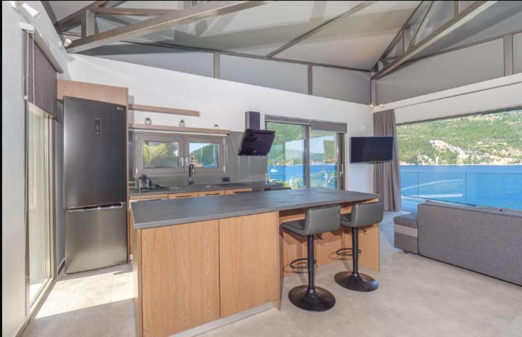 Mr Grey Luxury Villa Spartokhórion Extérieur photo