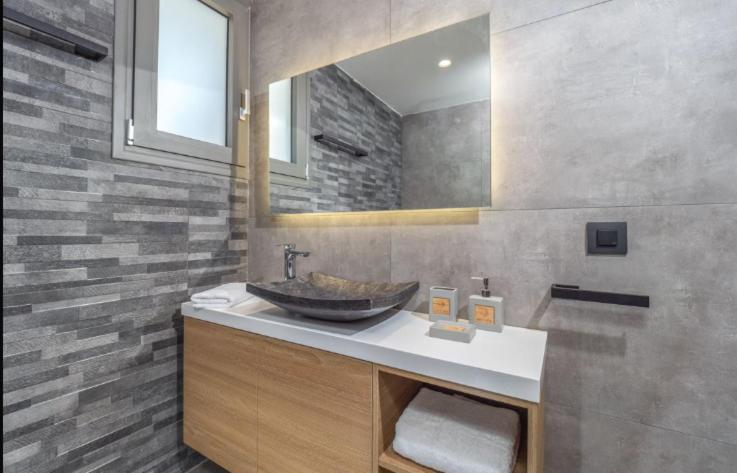 Mr Grey Luxury Villa Spartokhórion Extérieur photo