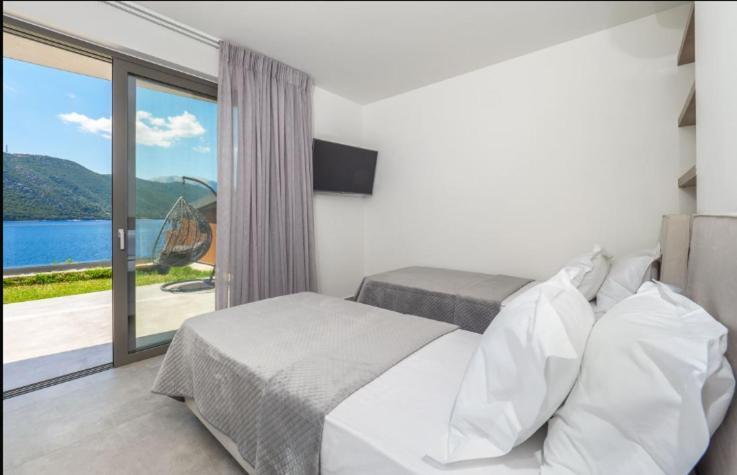Mr Grey Luxury Villa Spartokhórion Extérieur photo