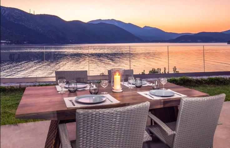 Mr Grey Luxury Villa Spartokhórion Extérieur photo
