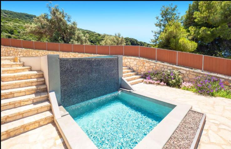 Mr Grey Luxury Villa Spartokhórion Extérieur photo
