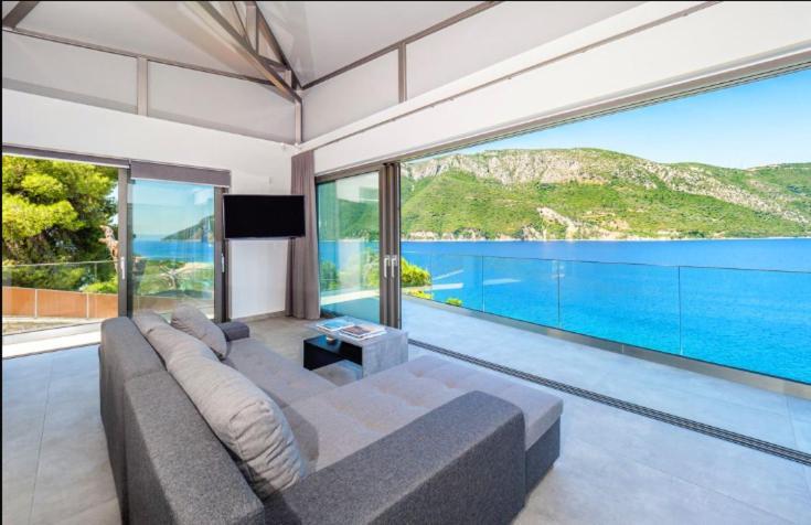 Mr Grey Luxury Villa Spartokhórion Extérieur photo