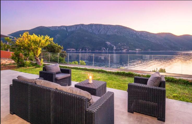 Mr Grey Luxury Villa Spartokhórion Extérieur photo